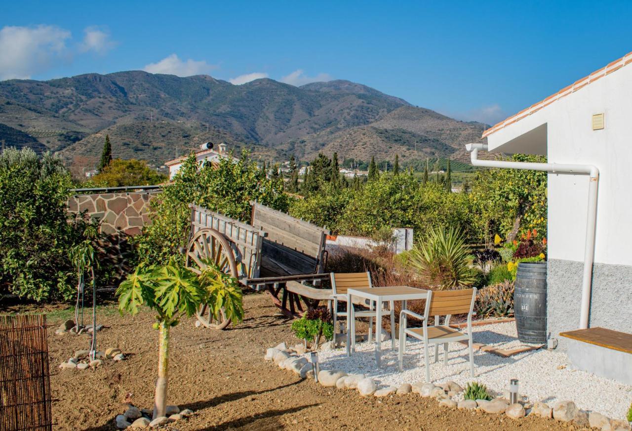 Finca El Limonar Alora Luaran gambar