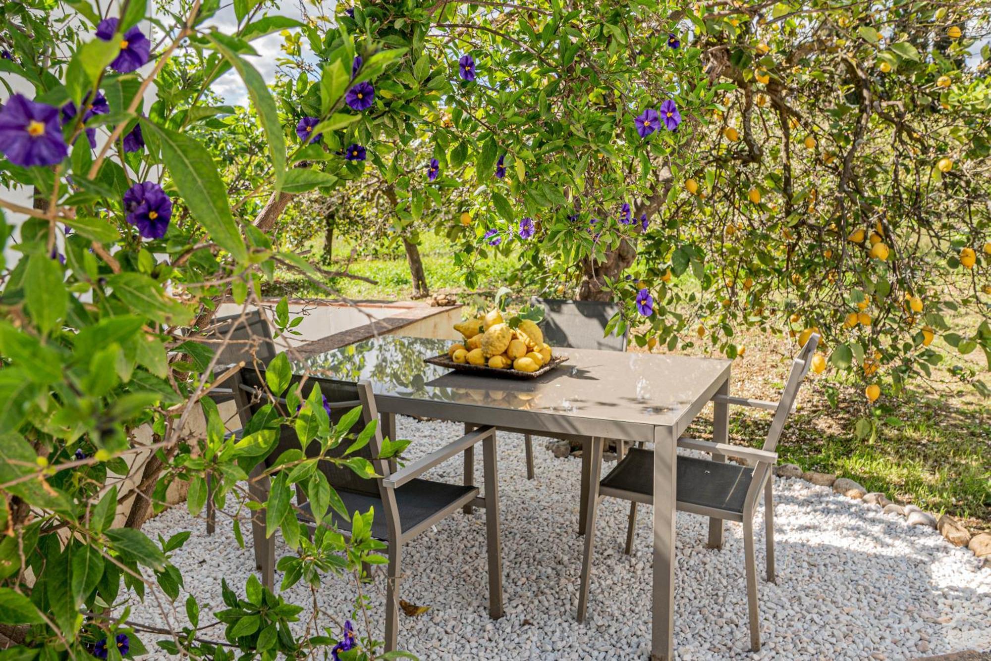 Finca El Limonar Alora Luaran gambar