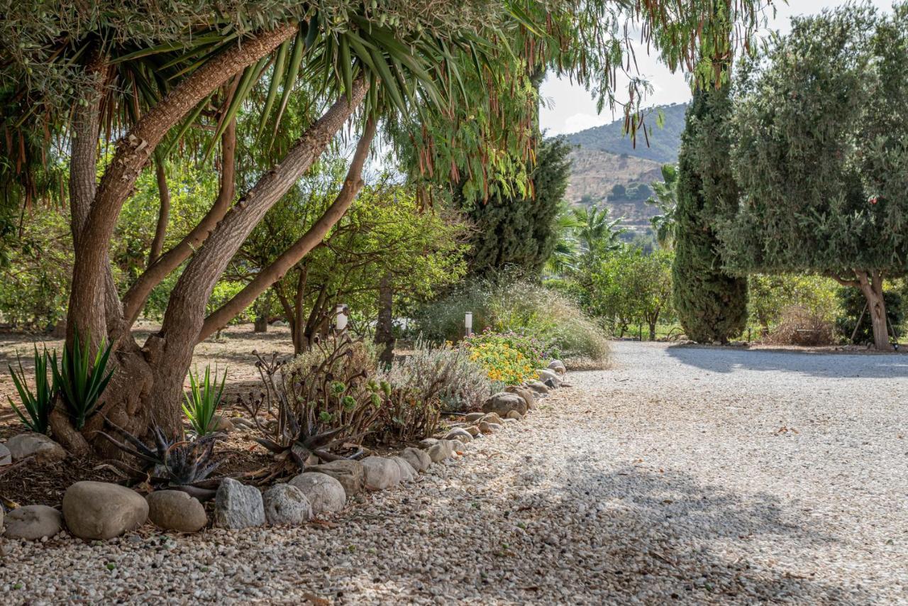 Finca El Limonar Alora Luaran gambar