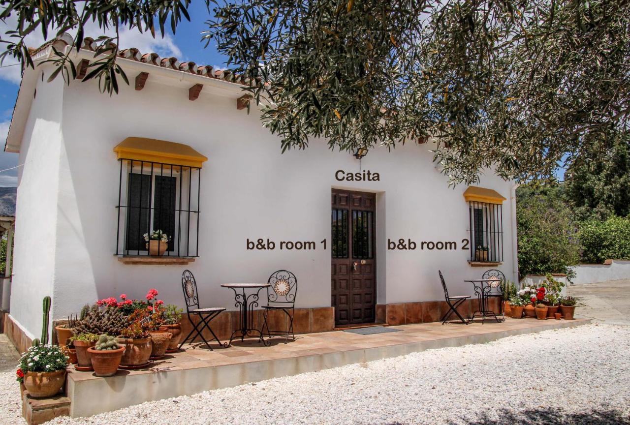 Finca El Limonar Alora Luaran gambar