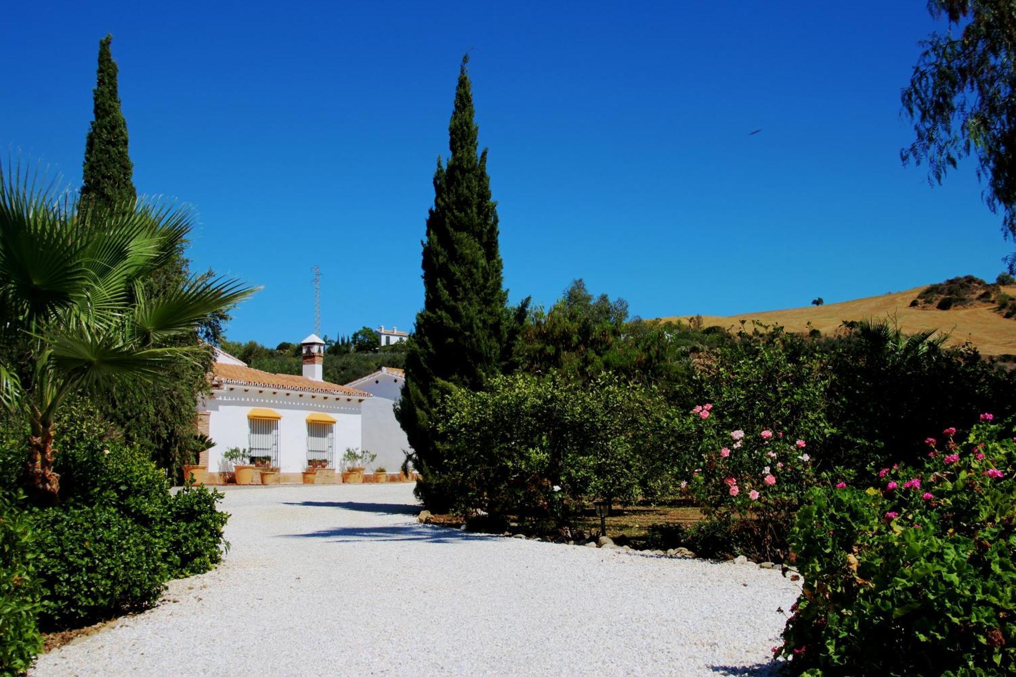 Finca El Limonar Alora Luaran gambar