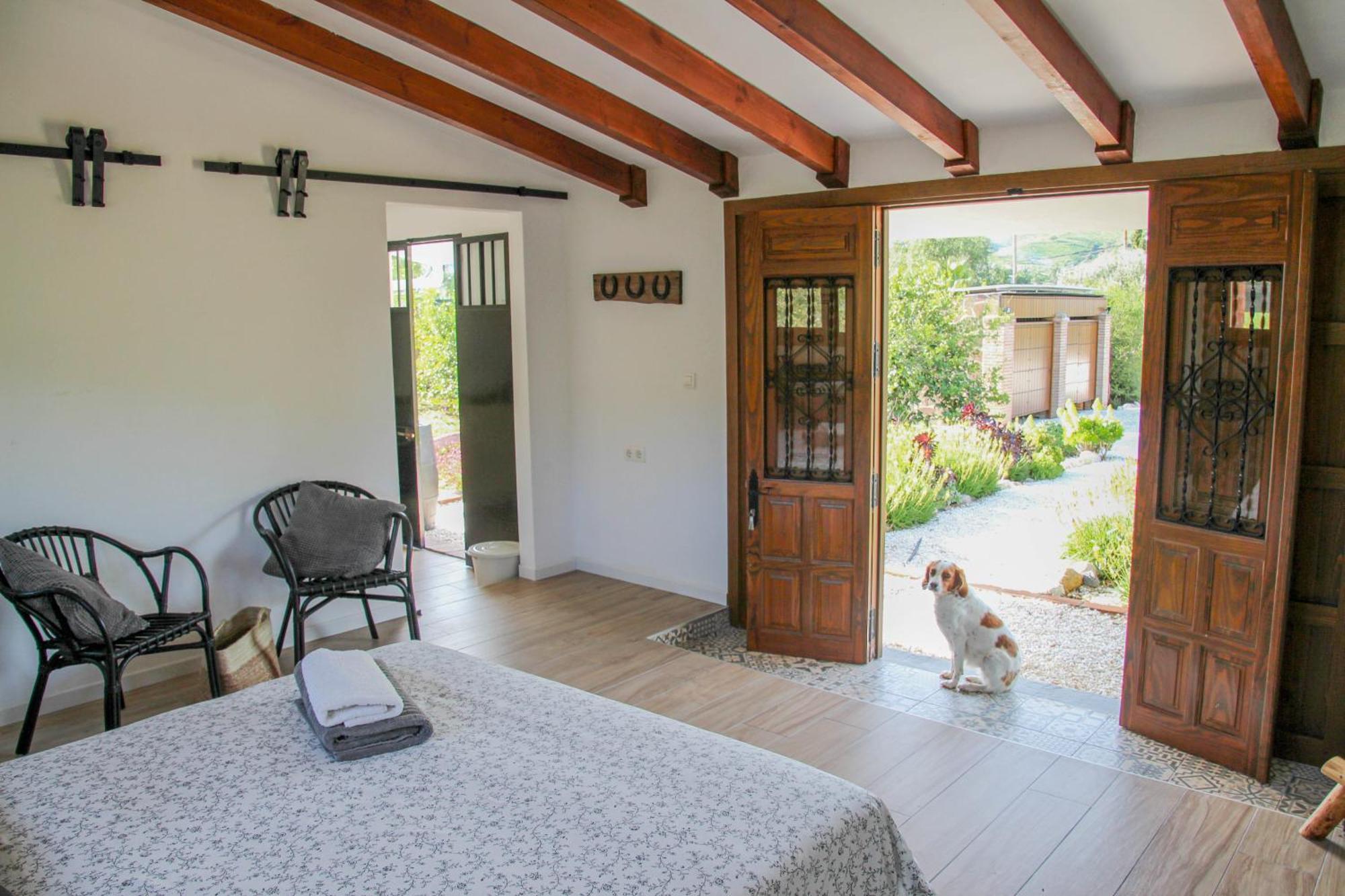 Finca El Limonar Alora Bilik gambar