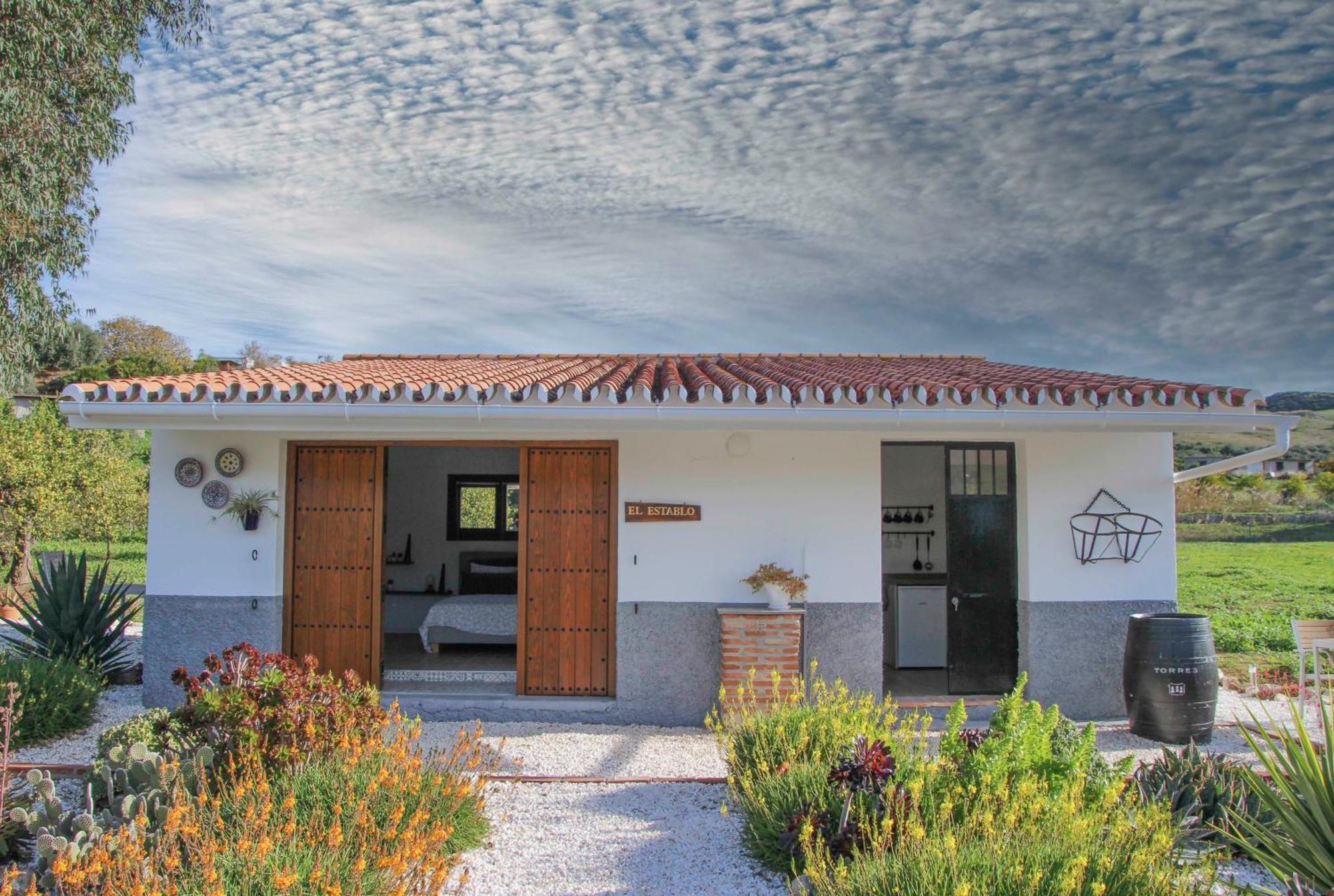 Finca El Limonar Alora Bilik gambar