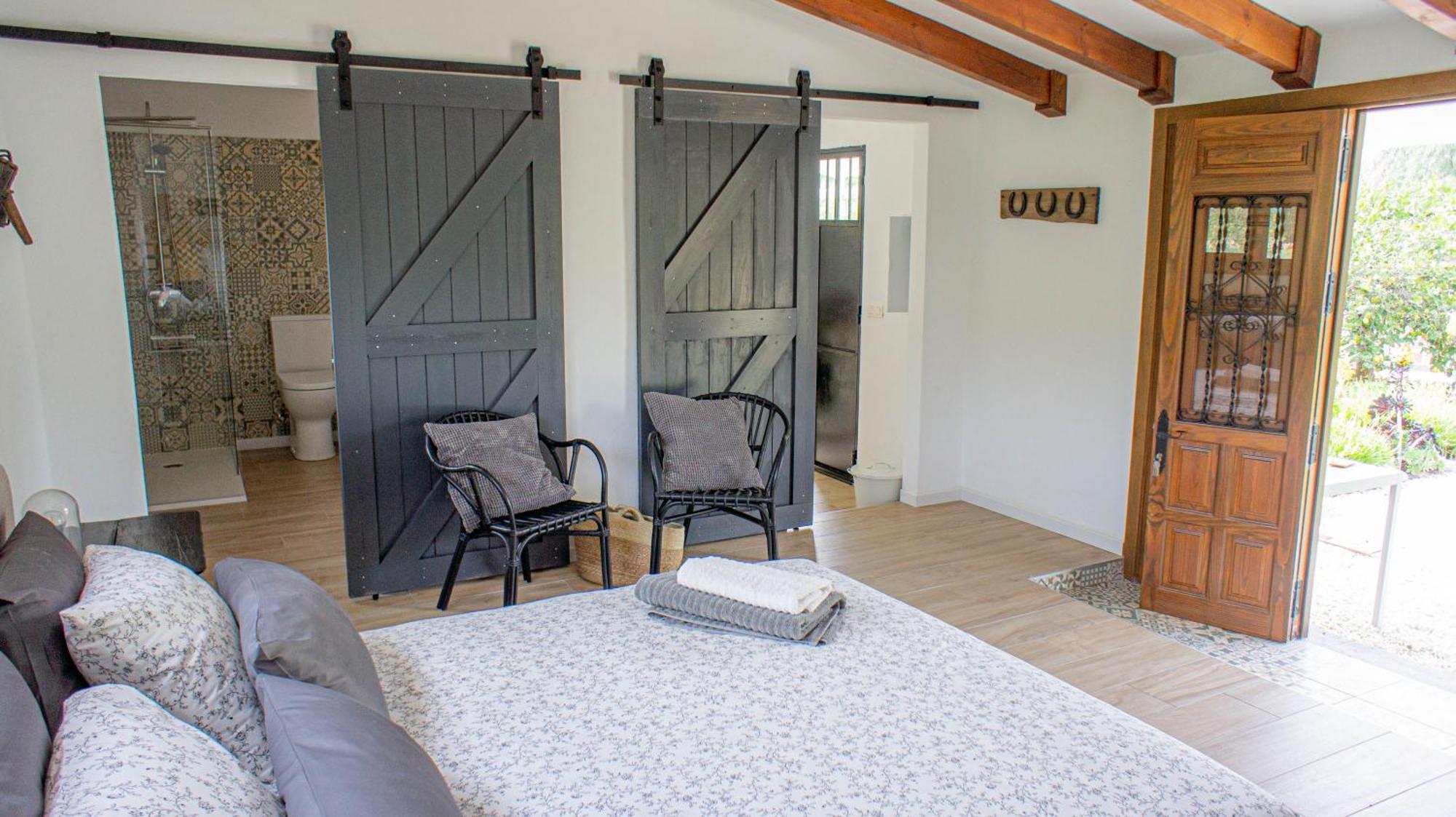 Finca El Limonar Alora Bilik gambar